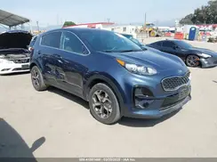KNDPM3AC9N7027581 2022 KIA SPORTAGE