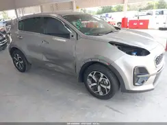 KNDPM3AC9N7027631 2022 KIA SPORTAGE