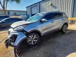 KNDPM3AC9N7027886 2022 KIA SPORTAGE