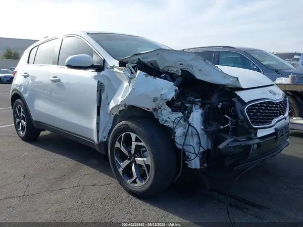 KNDPM3AC9N7027953 2022 KIA SPORTAGE - Image 1
