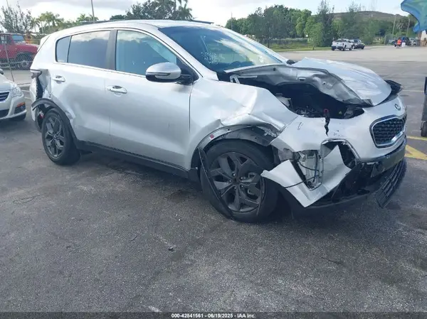 KNDPM3AC9N7945962 2022 KIA SPORTAGE - Image 1