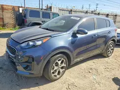 KNDPM3AC9N7950580 2022 KIA SPORTAGE