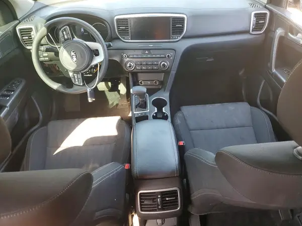 KNDPM3AC9N7950580 2022 KIA SPORTAGE - Image 8