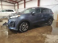 KNDPM3AC9N7950613 2022 KIA SPORTAGE