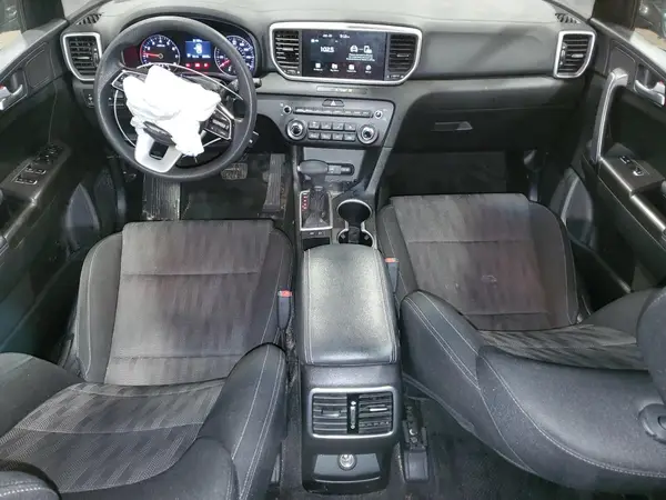 KNDPM3AC9N7950613 2022 KIA SPORTAGE - Image 8