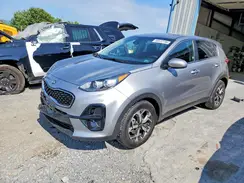 KNDPM3AC9N7951678 2022 KIA SPORTAGE