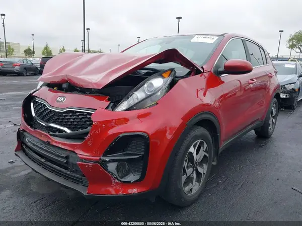 KNDPM3AC9N7952684 2022 KIA SPORTAGE - Image 2