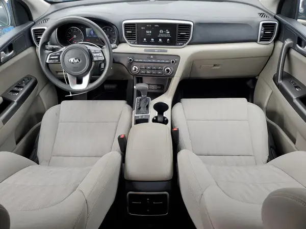 KNDPM3AC9N7954001 2022 KIA SPORTAGE - Image 8