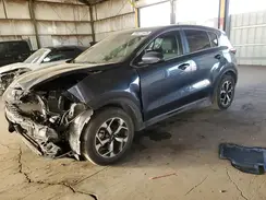 KNDPM3AC9N7956377 2022 KIA SPORTAGE
