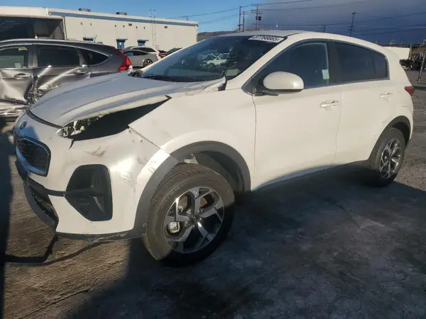 KNDPM3AC9N7957450 2022 KIA SPORTAGE - Image 1