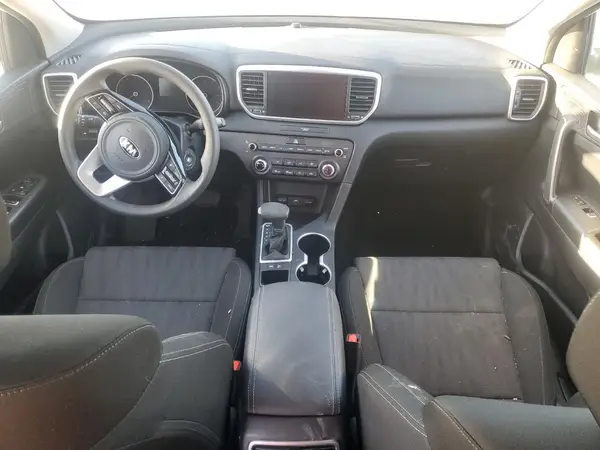 KNDPM3AC9N7957450 2022 KIA SPORTAGE - Image 8