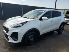 KNDPM3AC9N7959196 2022 KIA SPORTAGE