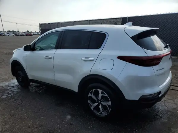 KNDPM3AC9N7959196 2022 KIA SPORTAGE - Image 2