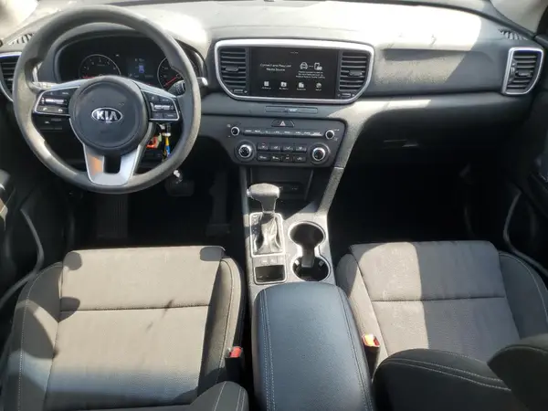 KNDPM3AC9N7959196 2022 KIA SPORTAGE - Image 8
