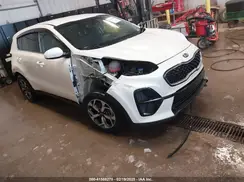 KNDPM3AC9N7960039 2022 KIA SPORTAGE