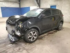 KNDPM3AC9N7965161 2022 KIA SPORTAGE
