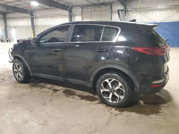 KNDPM3AC9N7965161 2022 KIA SPORTAGE - Image 2