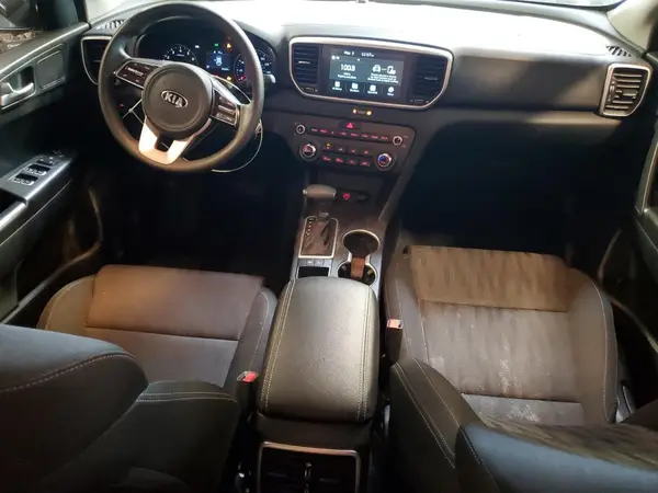 KNDPM3AC9N7965161 2022 KIA SPORTAGE - Image 8