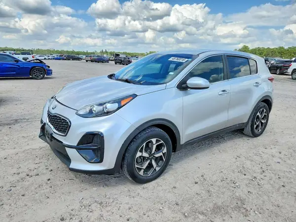 KNDPM3AC9N7966083 2022 KIA SPORTAGE - Image 1