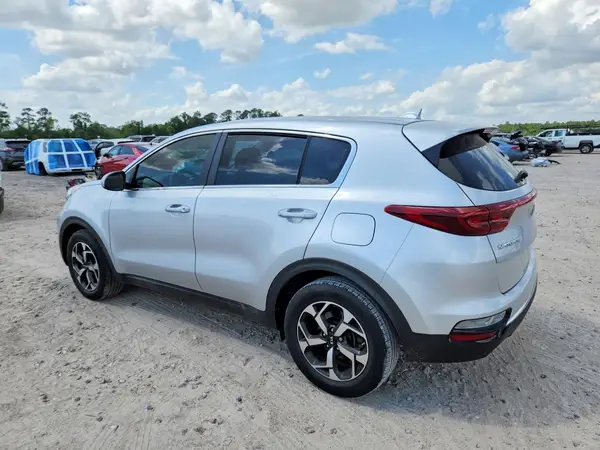 KNDPM3AC9N7966083 2022 KIA SPORTAGE - Image 2
