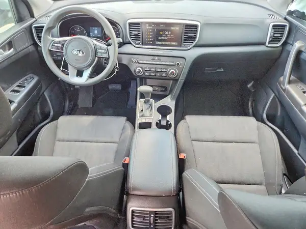 KNDPM3AC9N7966083 2022 KIA SPORTAGE - Image 8