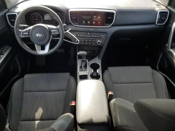KNDPM3AC9N7966519 2022 KIA SPORTAGE - Image 8