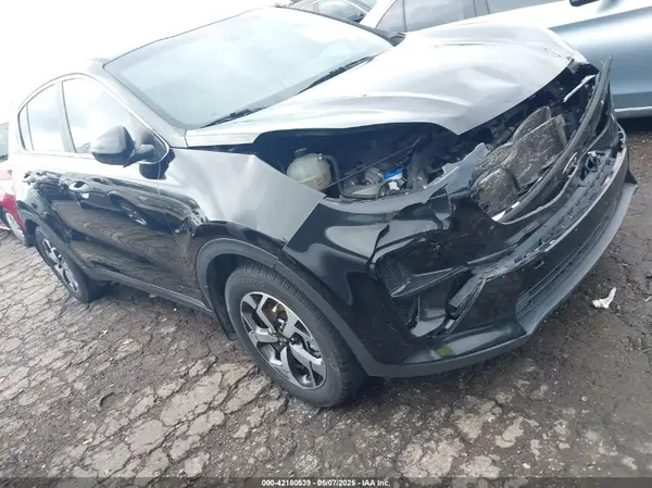 KNDPM3AC9N7967556 2022 KIA SPORTAGE - Image 1