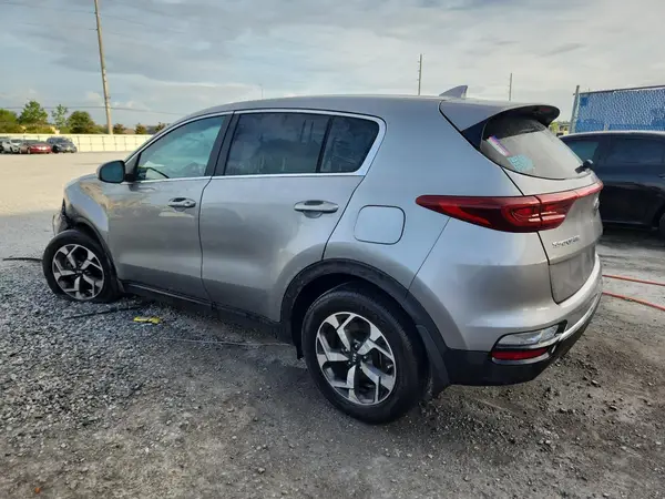KNDPM3AC9N7968187 2022 KIA SPORTAGE - Image 2