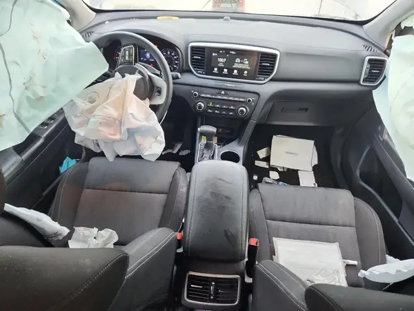 KNDPM3AC9N7968187 2022 KIA SPORTAGE - Image 8