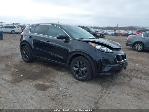 KNDPM3AC9N7968657 2022 KIA SPORTAGE - Image 1