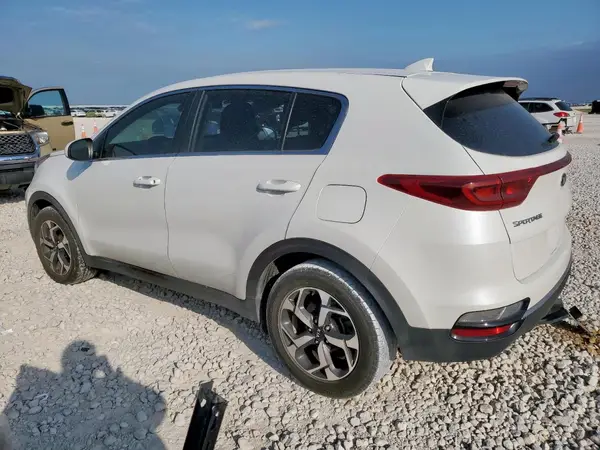 KNDPM3AC9N7969937 2022 KIA SPORTAGE - Image 2