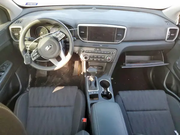 KNDPM3AC9N7969937 2022 KIA SPORTAGE - Image 8