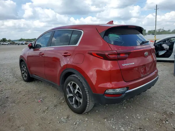 KNDPM3AC9N7970697 2022 KIA SPORTAGE - Image 2