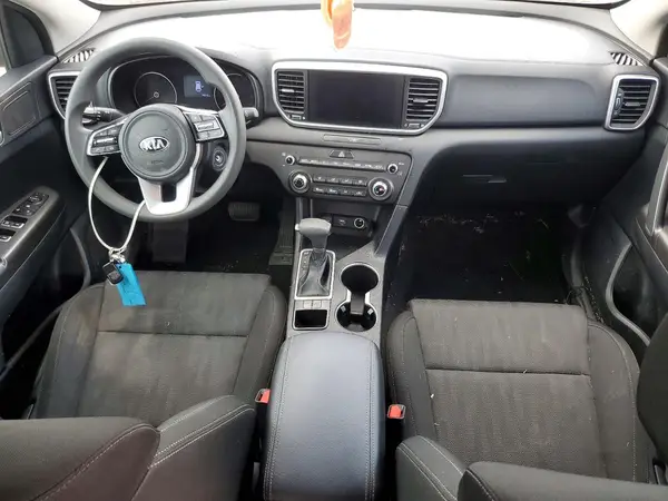 KNDPM3AC9N7970697 2022 KIA SPORTAGE - Image 8