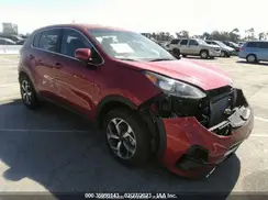 KNDPM3AC9N7970988 2022 KIA SPORTAGE