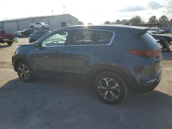 KNDPM3AC9N7971073 2022 KIA SPORTAGE - Image 2
