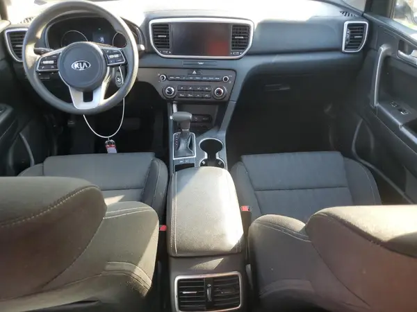 KNDPM3AC9N7971073 2022 KIA SPORTAGE - Image 8