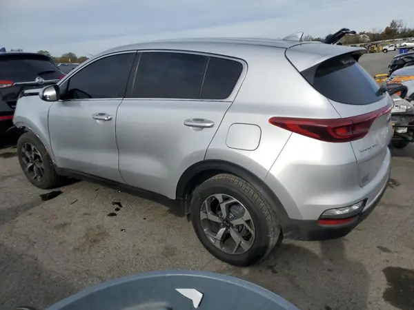 KNDPM3AC9N7974023 2022 KIA SPORTAGE - Image 2