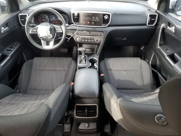 KNDPM3AC9N7974023 2022 KIA SPORTAGE - Image 8