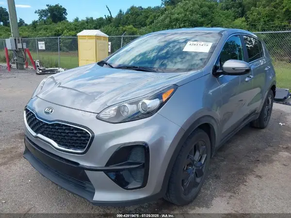 KNDPM3AC9N7974846 2022 KIA SPORTAGE - Image 2