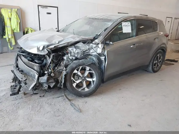 KNDPM3AC9N7974913 2022 KIA SPORTAGE - Image 2
