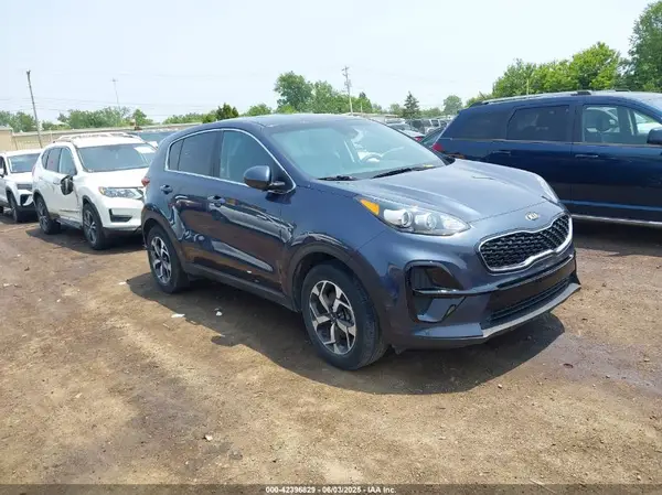 KNDPM3AC9N7975088 2022 KIA SPORTAGE - Image 1