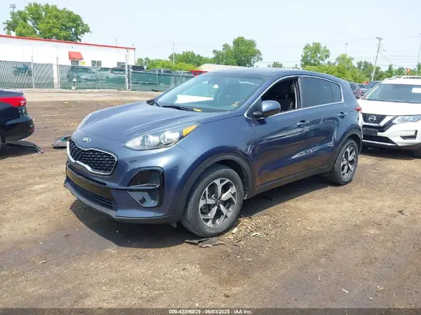 KNDPM3AC9N7975088 2022 KIA SPORTAGE - Image 2