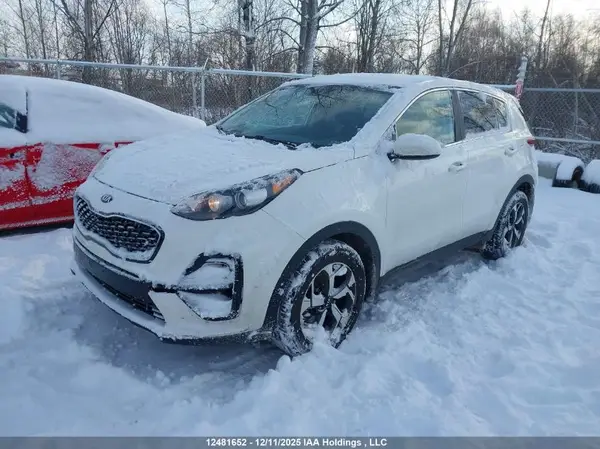 KNDPM3AC9N7977150 2022 KIA SPORTAGE - Image 2