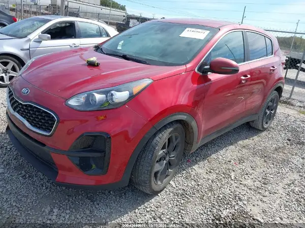 KNDPM3AC9N7977181 2022 KIA SPORTAGE - Image 2