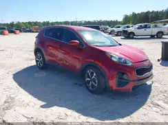 KNDPM3AC9N7977455 2022 KIA SPORTAGE