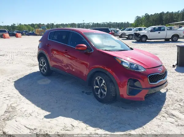 KNDPM3AC9N7977455 2022 KIA SPORTAGE - Image 1
