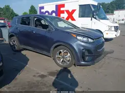 KNDPM3AC9N7977617 2022 KIA SPORTAGE