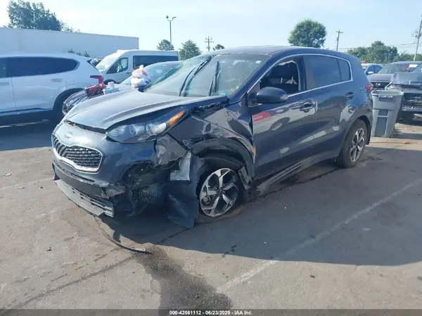 KNDPM3AC9N7977617 2022 KIA SPORTAGE - Image 2