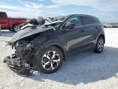 KNDPM3AC9N7978007 2022 KIA SPORTAGE